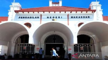 Gugatan Rp 800 Miliar ke Polda Sulsel karena Dianggap Lalai Amankan Demo Dicabut, Apa Alasannya?