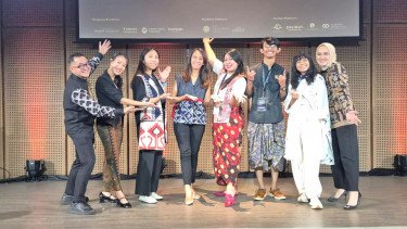 Para Sineas Muda Indonesia Juara Inspiring Asia, Angkat Isu Kesehatan Mental