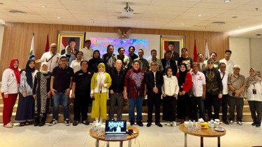 Biar Makin Berkualitas, Ikang Fawzi Hingga Endang S Tourina Ikut Uji Kompetensi Penyanyi dan Musisi