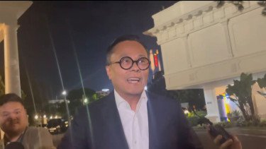 Dony Oskaria Ungkap Tugas Utama Usai Ditunjuk Prabowo Jadi Plt Menteri BUMN