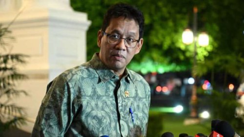 Purbaya Ogah Ikut Tanggung Utang Kereta Cepat Pakai APBN