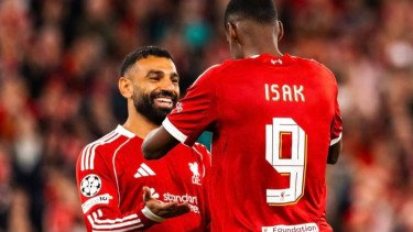 Sedang Berlangsung! Link Live Streaming Derby Merseyside Liverpool Vs Everton