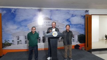 Terungkap! Penyebar Video Anggota DPRD Gorontalo Mau Rampok Uang Negara Ternyata Teman Wanitanya, Kesal Tak Dinikahi