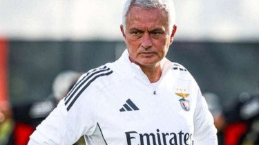 Jelang Chelsea vs Benfica, Jose Mourinho: Hati Saya Tetap Biru