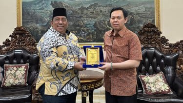 Sultan Najamuddin: DMDI Indonesia Bakal Kerjasama dengan 23 Negara, Perkuat Sektor Ini