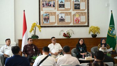 Selain SPP Gratis, Program PUBG Sumut didukung Internet Gratis, Perpustakaan dan Pelatihan Tenaga Pengajar