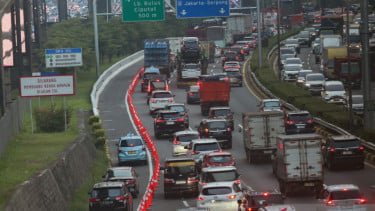 Uji Coba Gerbang Tol Fatmawati 2 Diperpanjang Sampai Oktober 2025