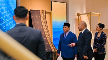 RI Kantongi Komitmen Investasi US$23,8 Miliar di Paviliun Indonesia Expo 2025 Osaka
