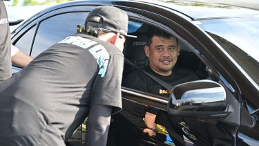 Dukung Penuh Battle of Engine Drag Race &amp; Drag Bike, Bobby Nasution Berharap Bisa Bangun Sport Tourism di Sumut
