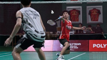 Final Superliga Junior 2025: Duel Sengit Indonesia vs Thailand Panaskan Kudus