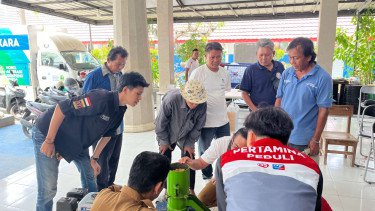 Pertamina Tidak Hanya Fokus pada Sektor Energi