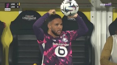Calvin Verdonk Resmi Bikin Sejarah di Ligue 1 Prancis