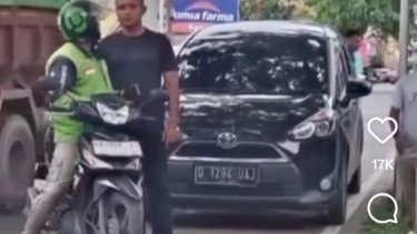 Geger! Prajurit TNI Pukul Ojol di Pontianak, Begini Kata Mabes TNI