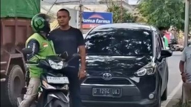 Respons Gojek Soal Insiden Ojol Mereka Dihajar Prajurit TNI di Pontianak