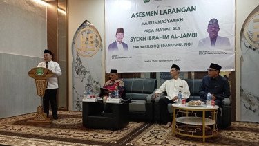 Dunia Pendidikan Pesantren Masuki Babak Baru, Asesmen Perdana Ma&rsquo;had Aly Digelar