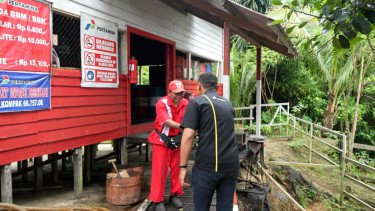 Tekad Pertamina Hadirkan Energi Hingga Pelosok Negeri, Perluas Titik Distribusi BBM &amp; LPG