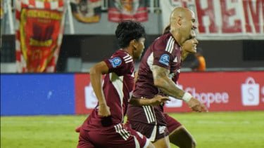 PSM Akhirnya Menang dan Berikan Kekalahan Pertama untuk Persija