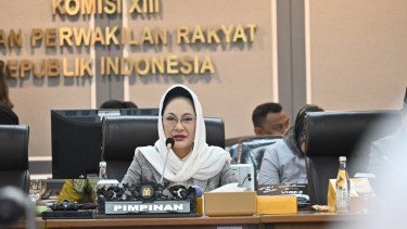 Golkar Dukung Ratifikasi Ekstradisi RI&ndash;Rusia: Senjata Baru Lawan Kejahatan Lintas Negara