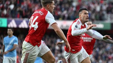 Sedang Berlangsung! Jadwal TV dan Link Live Streaming Newcastle United vs Arsenal