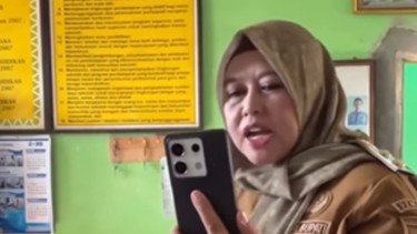 Kepala Sekolah di Pringsewu Bolos 3 Bulan, Wakil Bupati Murka: Gaji Bapak Tidak Halal!