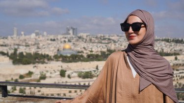 Perjuangan Wanda Hamidah Berlayar ke Gaza, Kapal Rusak hingga Terombang-ambing di Laut