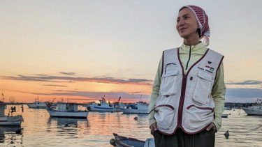 Rayakan Ulang Tahun, Wanda Hamidah Minta Kado Terbaik: Bebaskan Palestina!