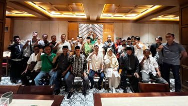 Lebih Dari 20 DPC PPP di Jateng Solid Dukung Mardiono di Muktamar X