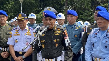 Danpuspom Sebut Prajurit TNI Pukul Ojol Sudah Berdamai, tapi Penyidikan Lanjut