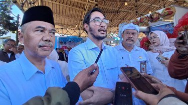 Bupati Bandung Barat Cabut Status KLB Keracunan, Tiga Dapur MBG Ditutup