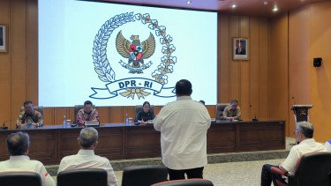 Dipimpin Andi Gani, KSPSI Temui Puan Dorong Supremasi Sipil