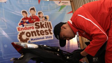 Ini Cara Pertamina Perluas Kesempatan Kerja, EEP Bangun Kompetensi 80 Ribu Peserta dan 165 Bengkel Roda Dua