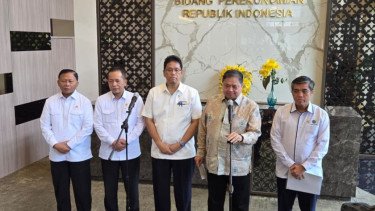 Insentif PPN DTP Perumahan Resmi Diperpanjang hingga 2026, Menko Airlangga Ungkap Aturan Mainnya