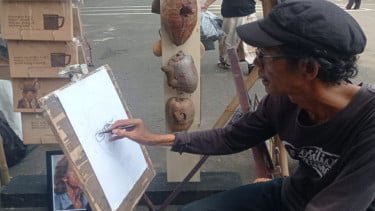 Efek Ekonomi Festival Seni Multatuli, Seniman hingga UMKM Kebanjiran Pesanan