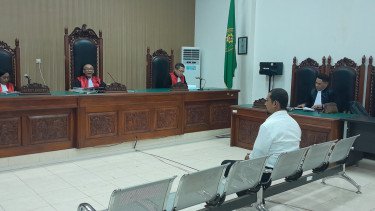 Breaking News: AKBP Fajar Dituntut 20 Tahun Penjara