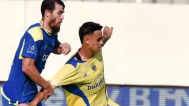 Head to Head Persib vs Arema FC, Singo Edan Jadi Mimpi Buruk di GBLA