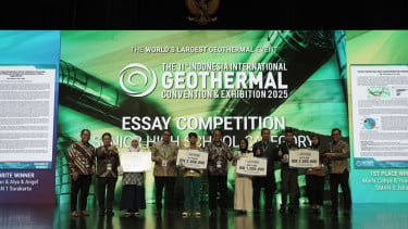 IIGCE 2025 Gaungkan Energi Bersih Lewat Turnamen Golf, Sepak Bola, dan Fun Walk &amp; Run