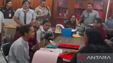 Mahasiswi Pemasok Anak Korban Cabul AKBP Fajar Dituntut 12 Tahun Penjara