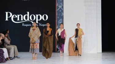 Fashion Nation 2025, Perayaan Mode Tahunan yang Jadi Sorotan