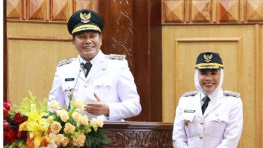 Deretan Fakta Panas Konflik Bupati dan Wabup Sidoarjo Subandi-Mimik, Dari Video Kontroversial hingga Mutasi ASN