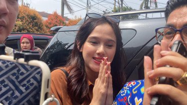 Reaksi Meiza Aulia saat Eza Gionino Minta Rujuk