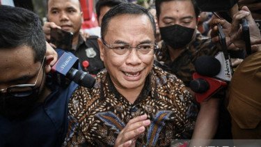 KPK Sita Uang Miliaran dari OTT Bupati Pati Sudewo