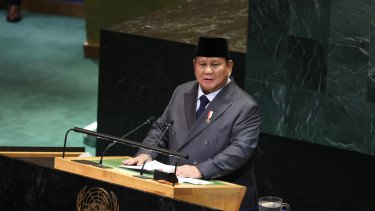 Prabowo Ulang Tahun ke-74, Mensesneg hingga Dasco Beri Ucapan Selamat
