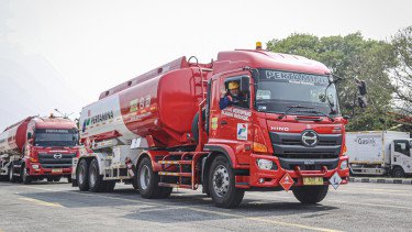 Pertamina Patra Niaga Amankan Energi Negeri,  Kelola Distribusi Migas Paling Kompleks