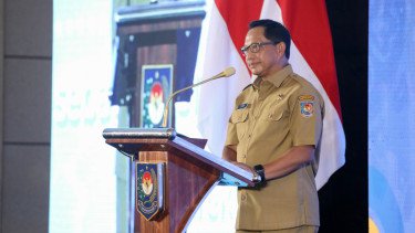 Mendagri Apresiasi Kiprah Posyandu, Sebut Miliki Peran sebagai Mesin Sosial di Lingkup Masyarakat