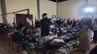 Korban Keracunan MBG di Bandung Barat Bertambah Jadi 301 Orang, Status KLB Segera Ditetapkan