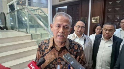Anggito Abimanyu Resmi Dilantik Prabowo Jadi Ketua, Intip Jajaran Petinggi LPS Terbaru