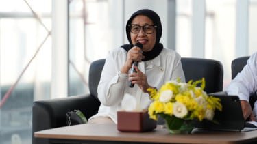 Waka BGN Semprot Politikus WA Minta Dapur MBG: Enak Aja Lu Ngurusin Dapur!
