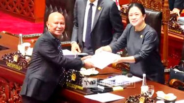 Tok! DPR Sahkan UU APBN 2026, Simak Rinciannya