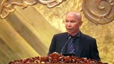 Banggar Bantah Anggaran DPR Naik Jadi Rp 9,9 Triliun Tahun 2026, Begini Penjelasannya