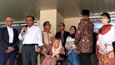 Sinta Wahid Cs Ngaku Siap Jadi Penjamin Delpedro Dkk